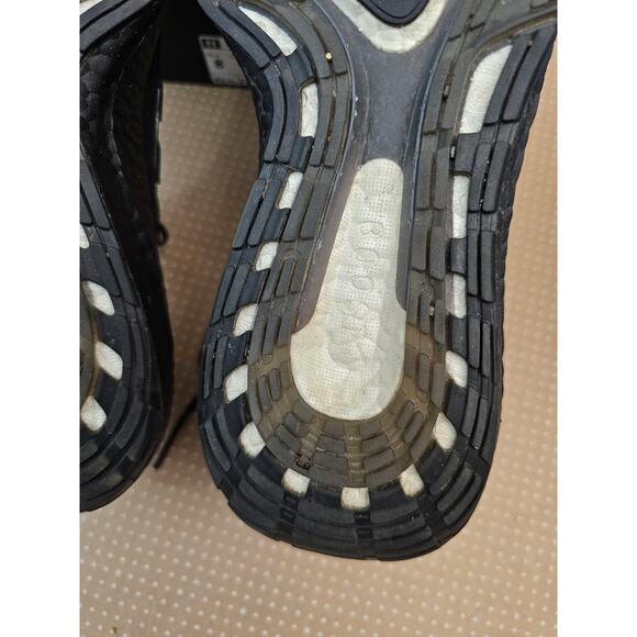 Adidas UltraBoost 21 Triple Black Women Sz 7.5 UltraBoost Adidas - Picture 10 of 15